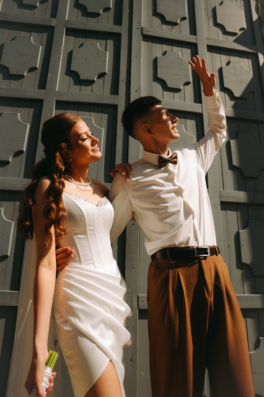 Леша и Виолетта. Фотограф Нижний Новгород