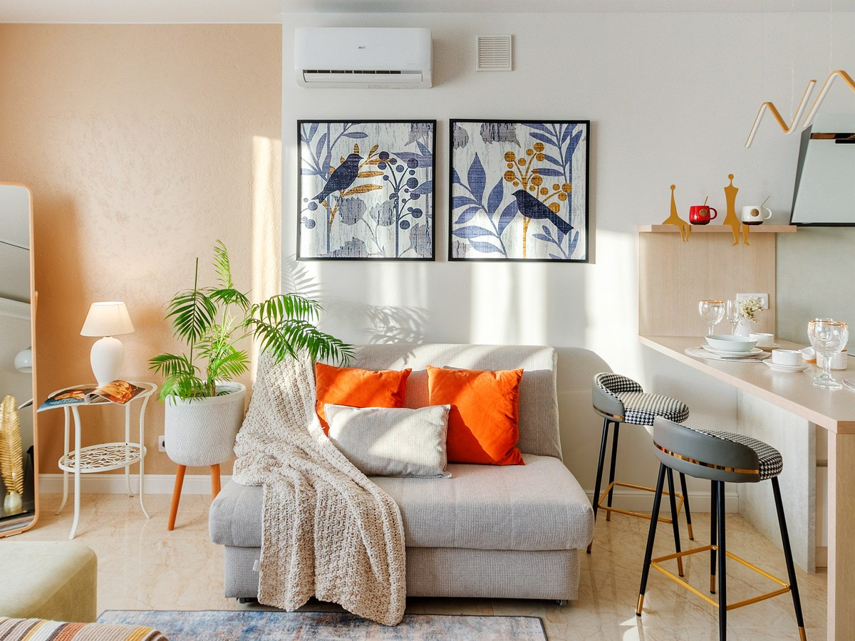 Апартаменты PRIMO-Apart. Фотограф Сергей Сергеев