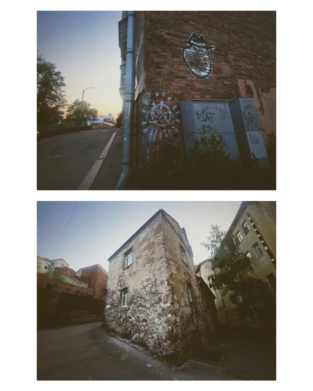 Vyborg. Alina Panover