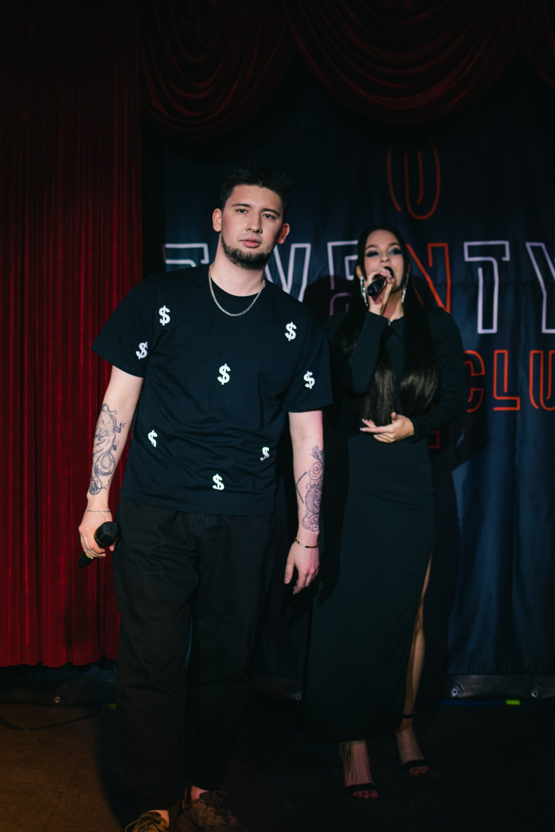 Концерты. Music label Dust Heave sound