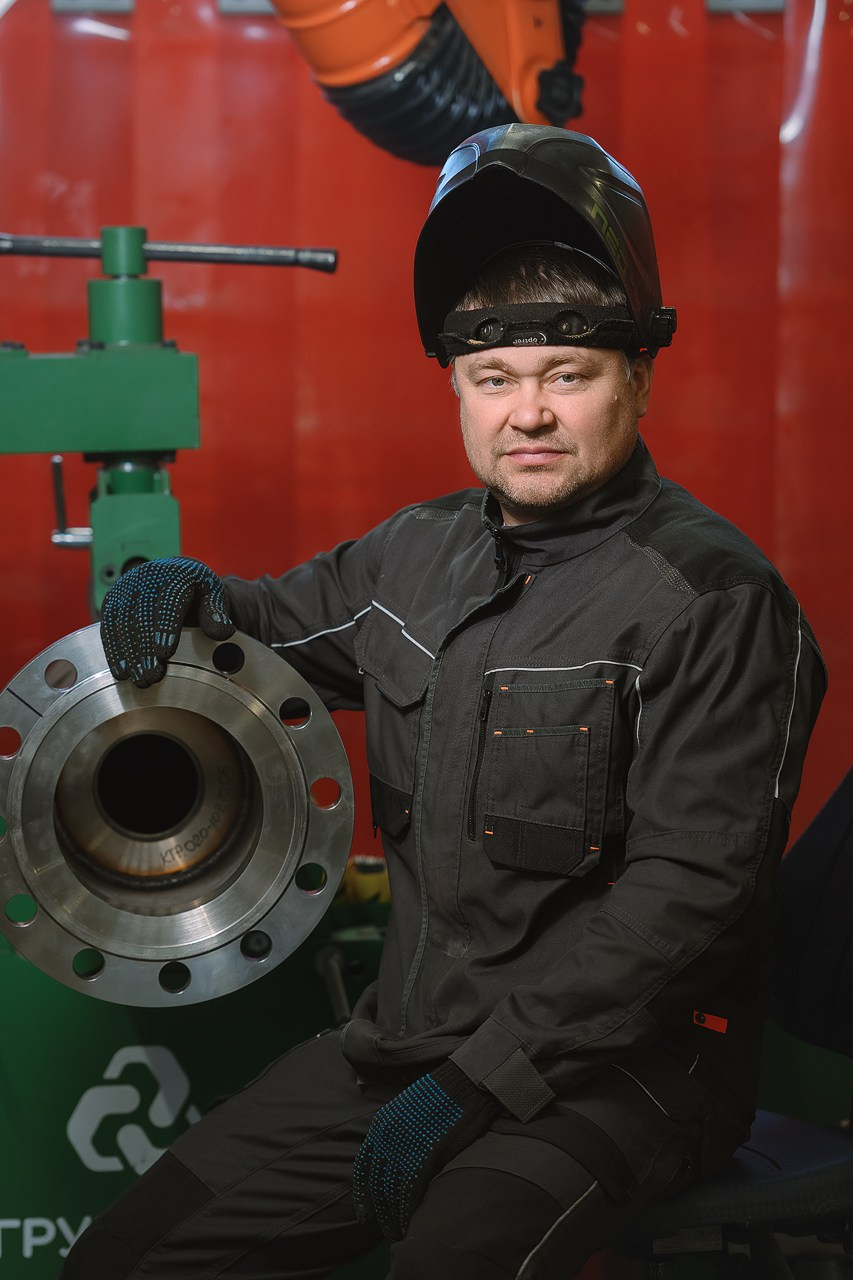 Завод. Промышленный фотограф в Перми и Екатеринбурге Сергей Петровых