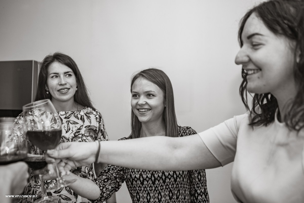 Девичник на даче или загородном доме