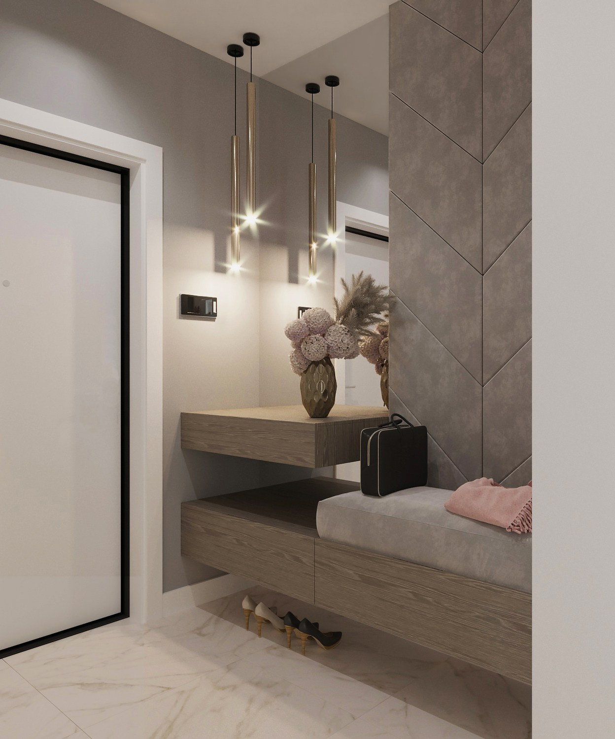 ЖК Босфор 1. FORMULA design & architecture