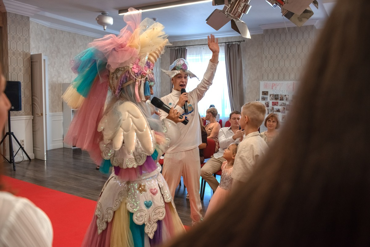 Выпускной HAPPYkids 2023. Семейный и коммерческий фотограф в Сочи Александр Бодунов