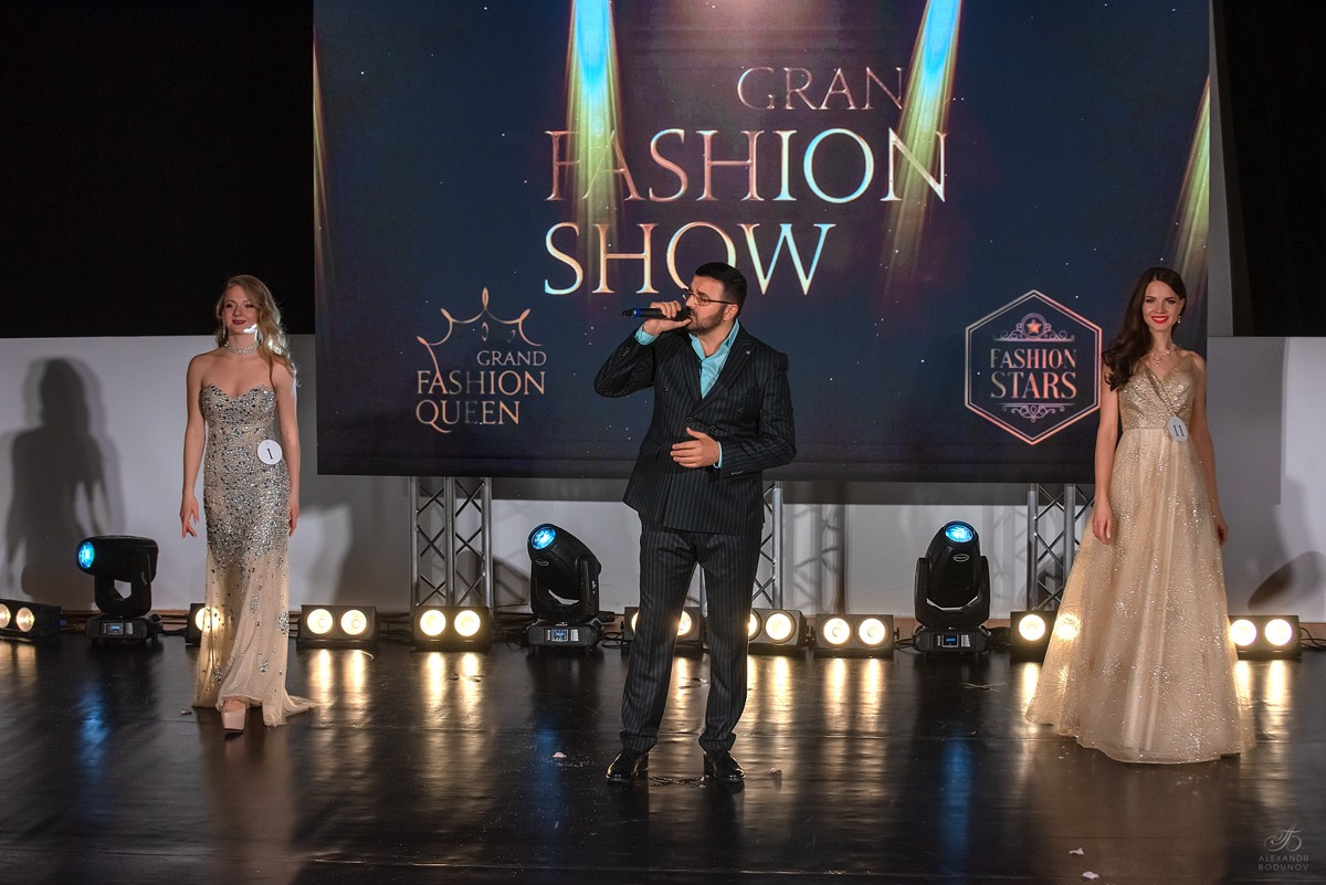 GrandFashionShow2024. Семейный и коммерческий фотограф в Сочи Александр Бодунов