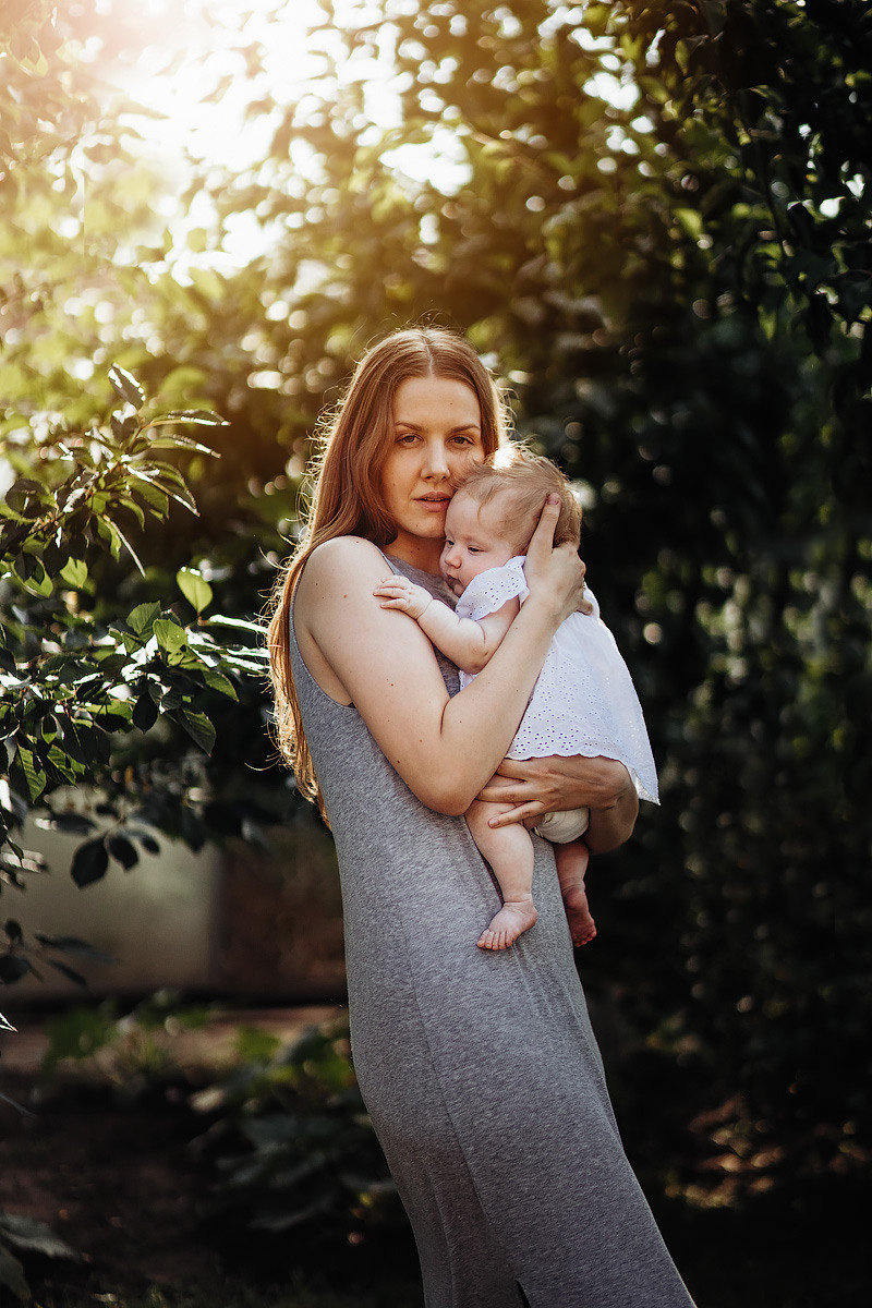 Агата. Newborn lifestyle фотограф Екатерина Будиновская