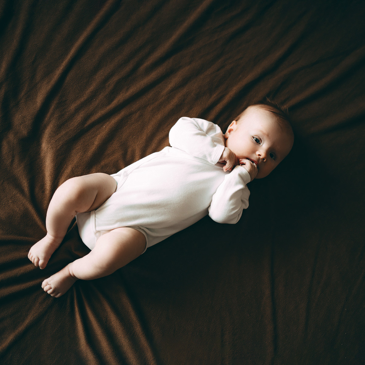 Даниил. Newborn lifestyle фотограф Екатерина Будиновская