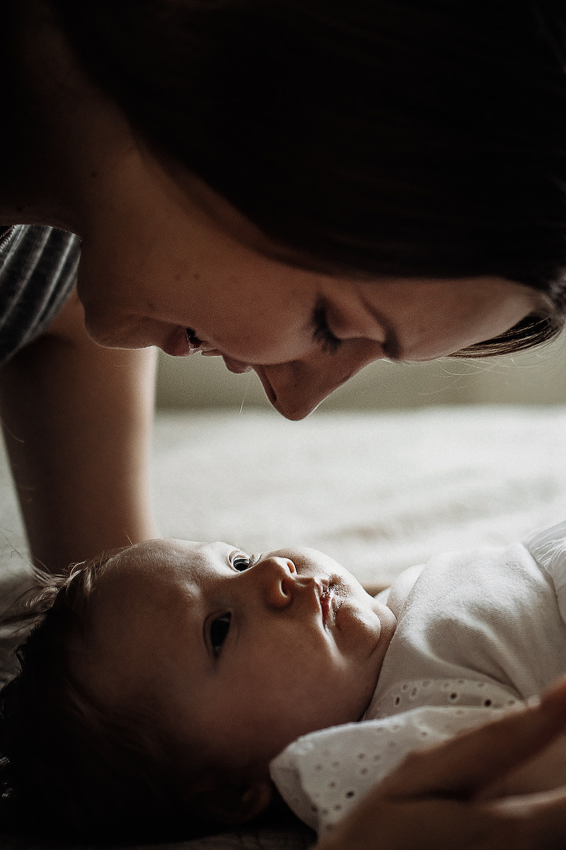 Агата. Newborn lifestyle фотограф Екатерина Будиновская