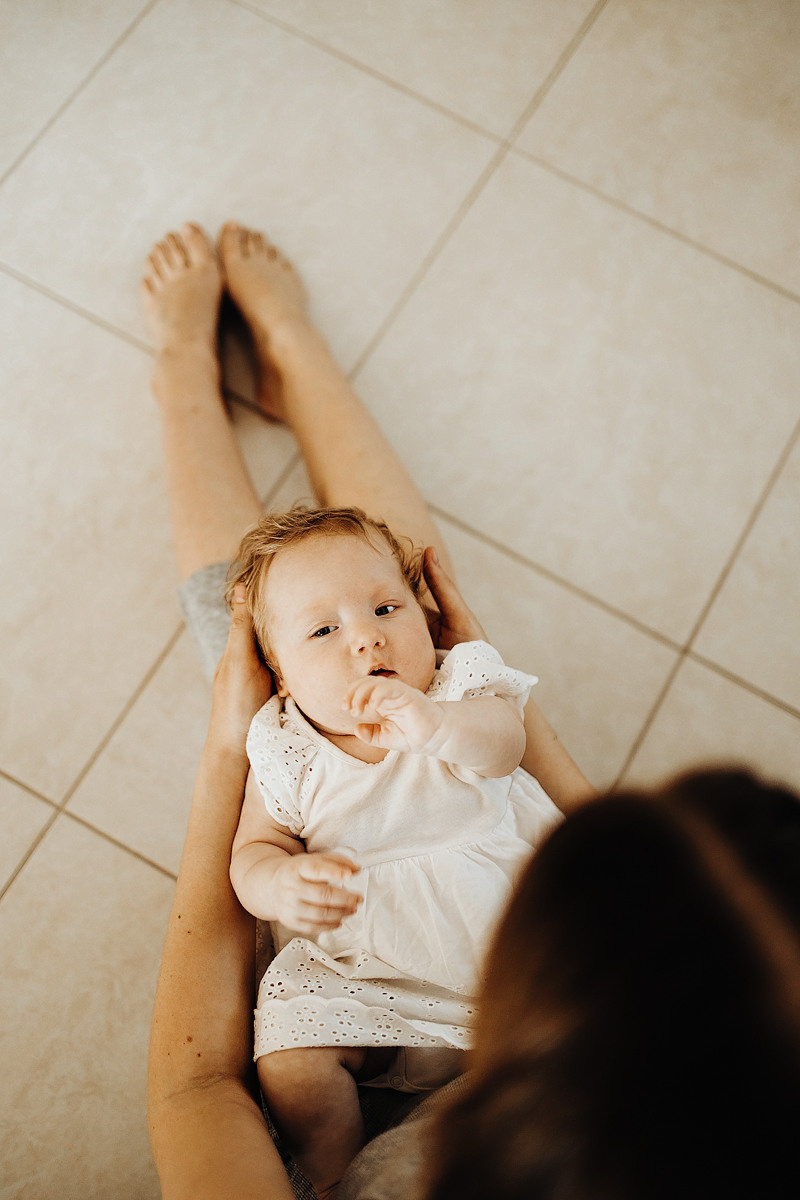 Агата. Newborn lifestyle фотограф Екатерина Будиновская