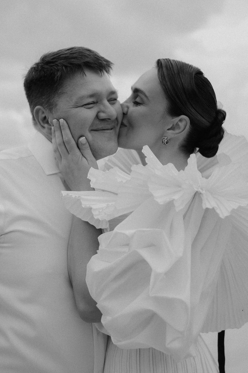 Анна и Роман. Фотограф Елена Малыгина, Санкт-Петербург