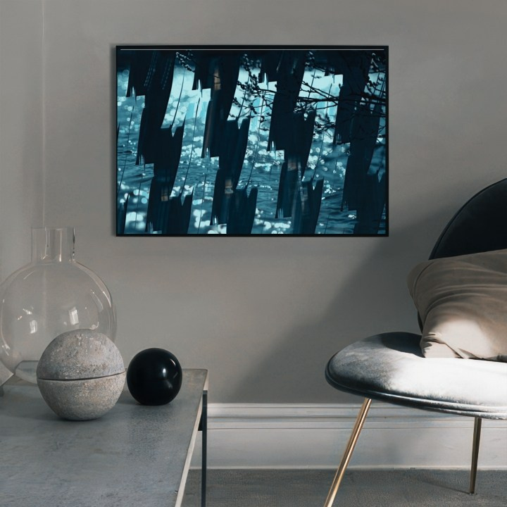 ORIGINAL. International visual artist Elen Reflecta