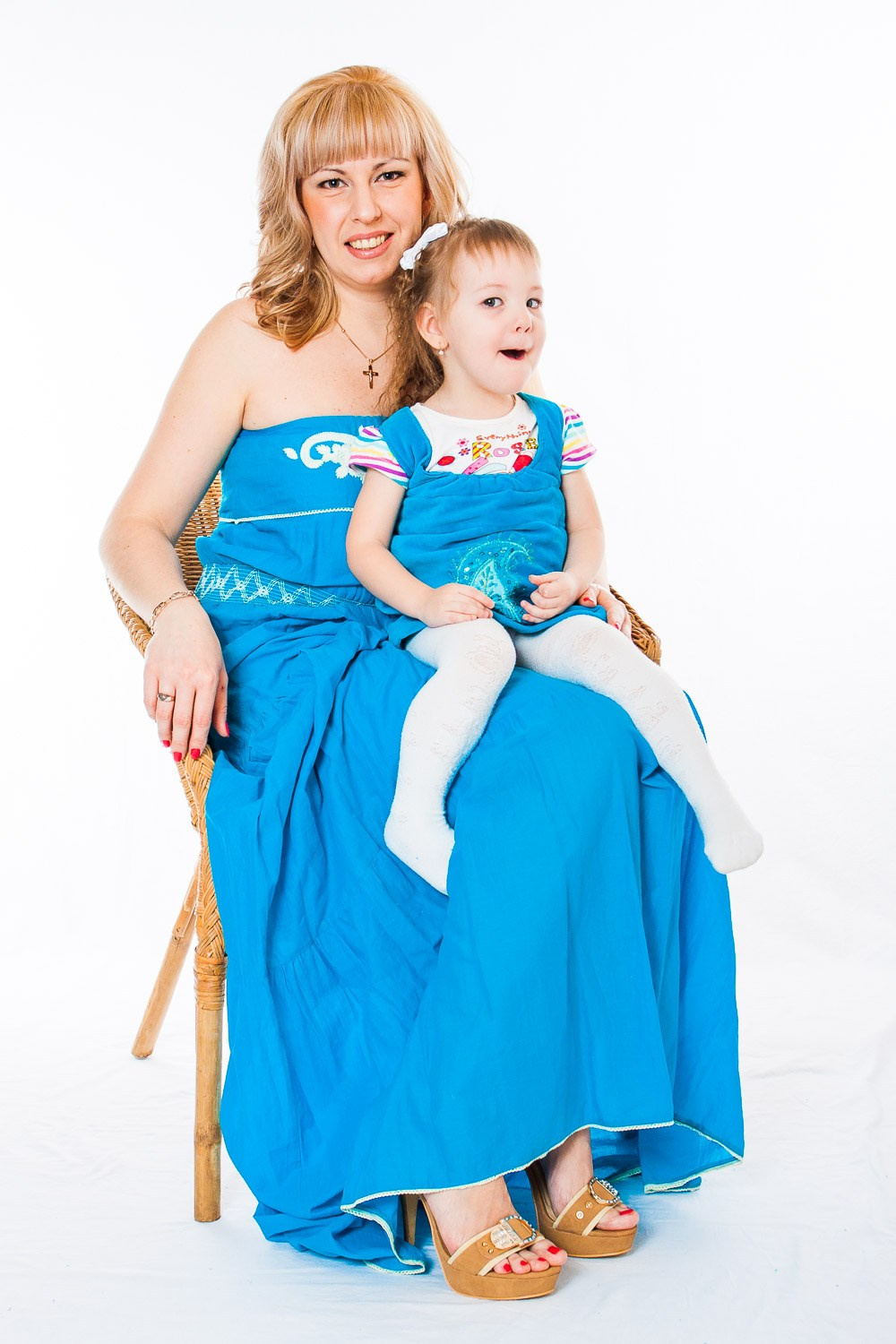 Семейные фотосессии. Фотограф в Казани Воронцов Илья