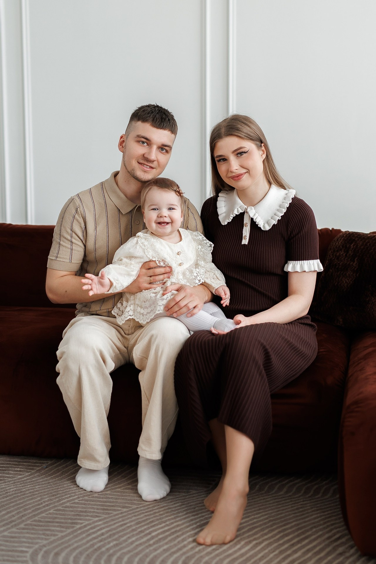 Отзывы моих клиентов. Семейный фотограф в Брянске Александра Щербакова