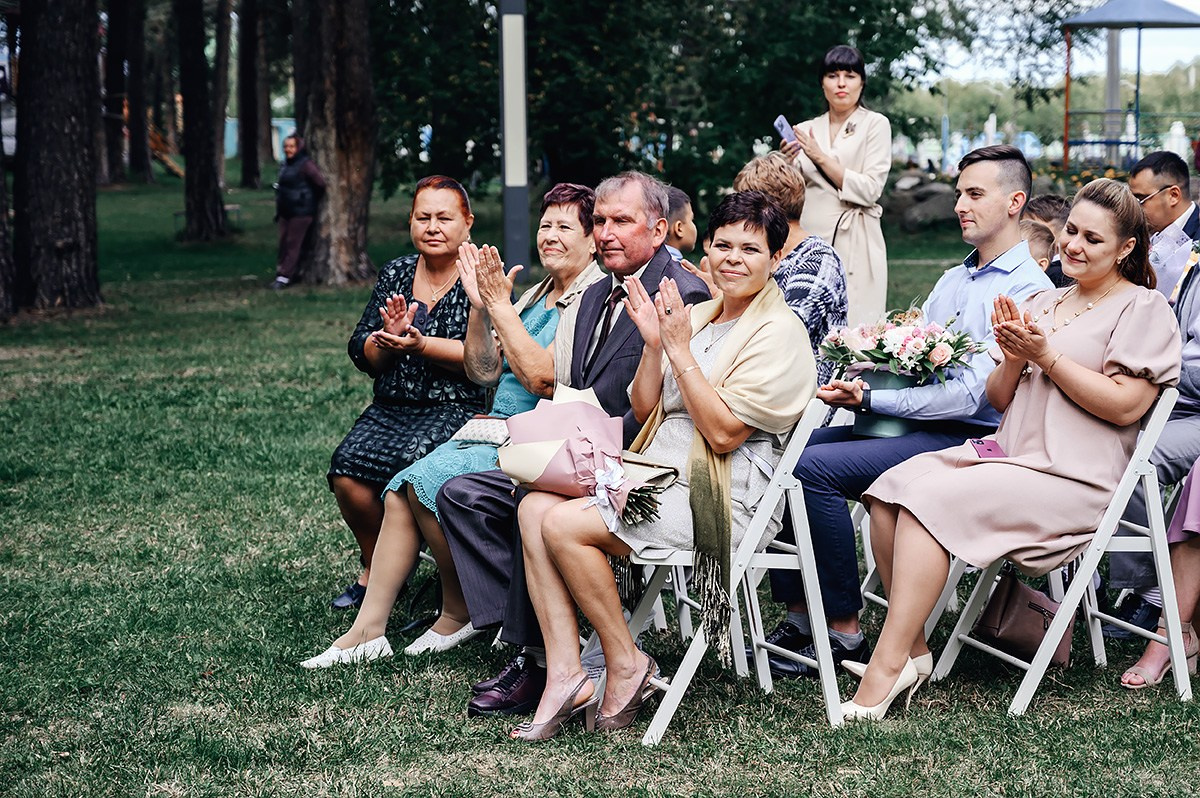 Андрей & Лена. Свадебный и семейный фотограф в Новосибирске — Алексей Гаврилов