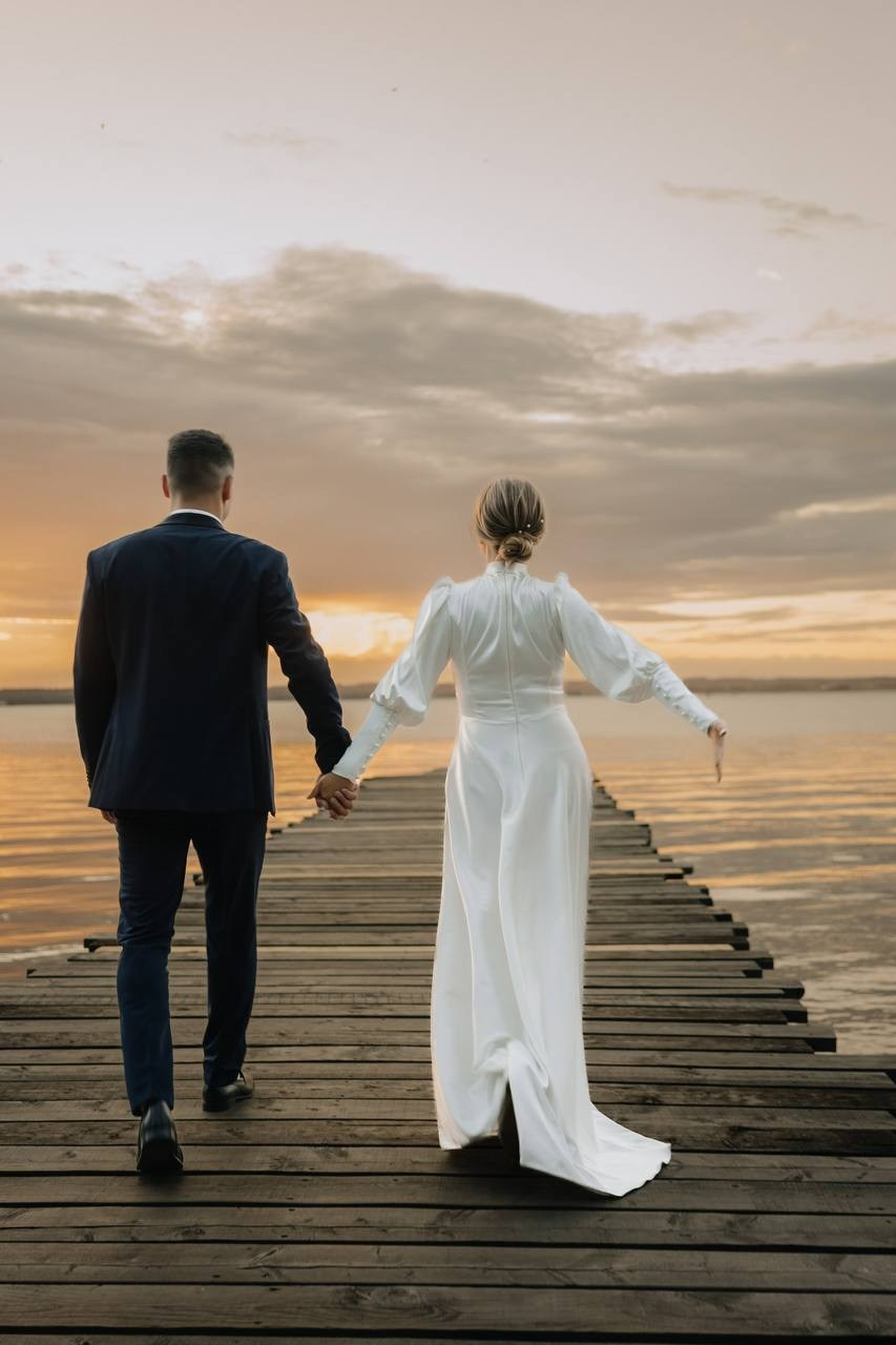 Ramil & Safiya. RAMZIYA KAZAKOVA