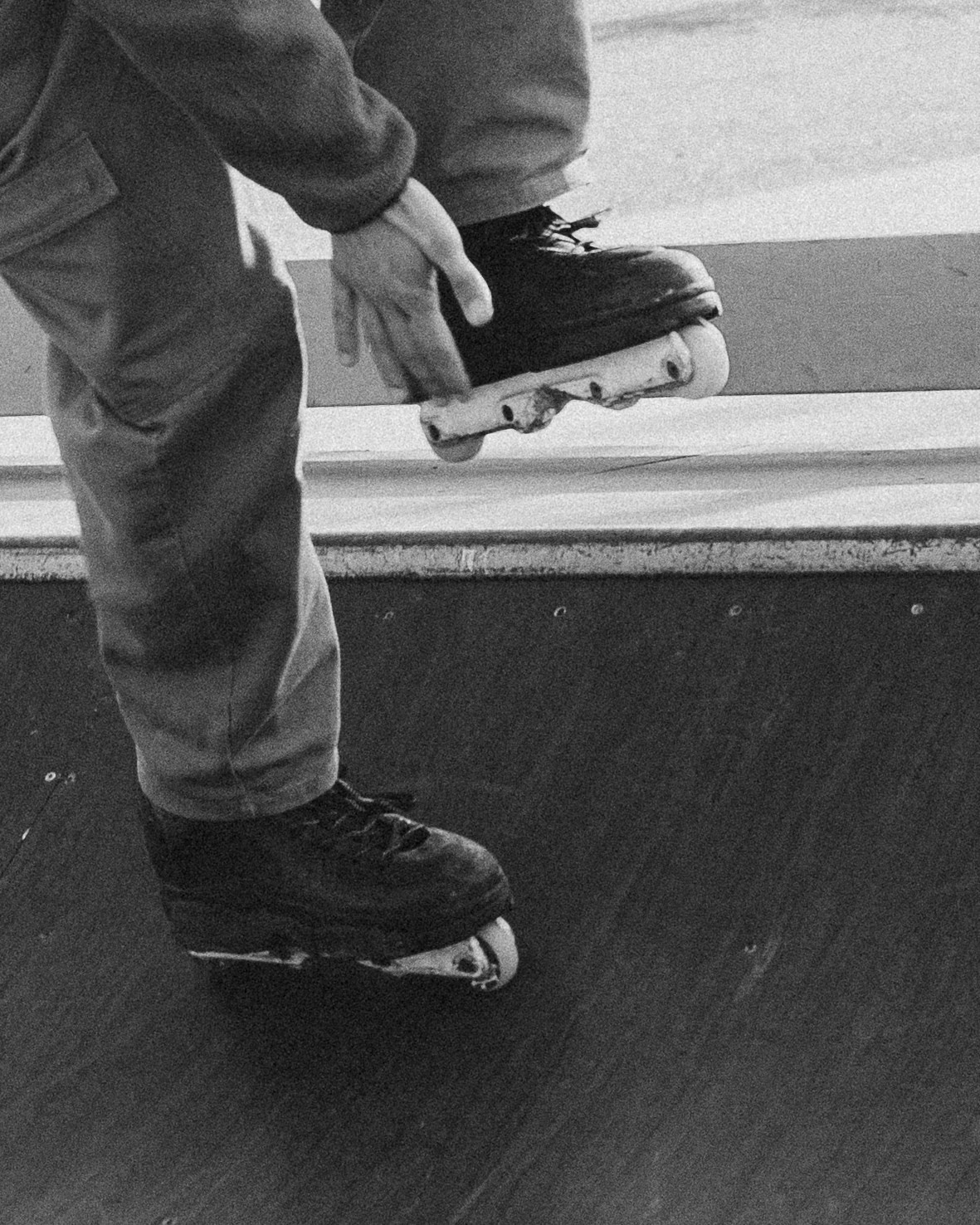 Rolling. Photographer Altay