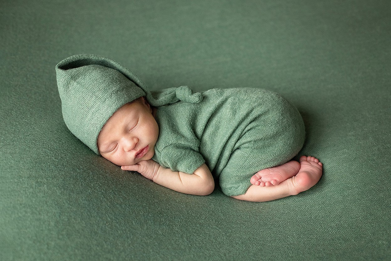 Newborn. Фотограф новорожденных в Екатеринбурге Татьяна Продан