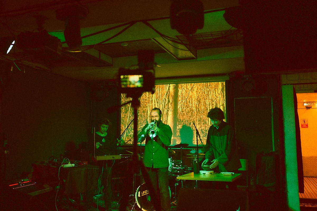 Импровдом. Иван Кобяков