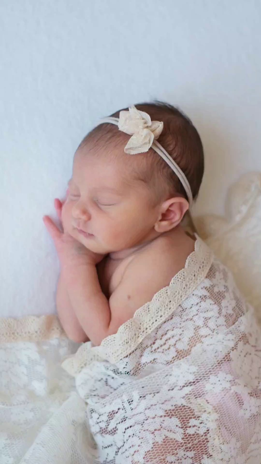 Видео. Семейный детский ньюборн фотограф в Москве Марта Петрова