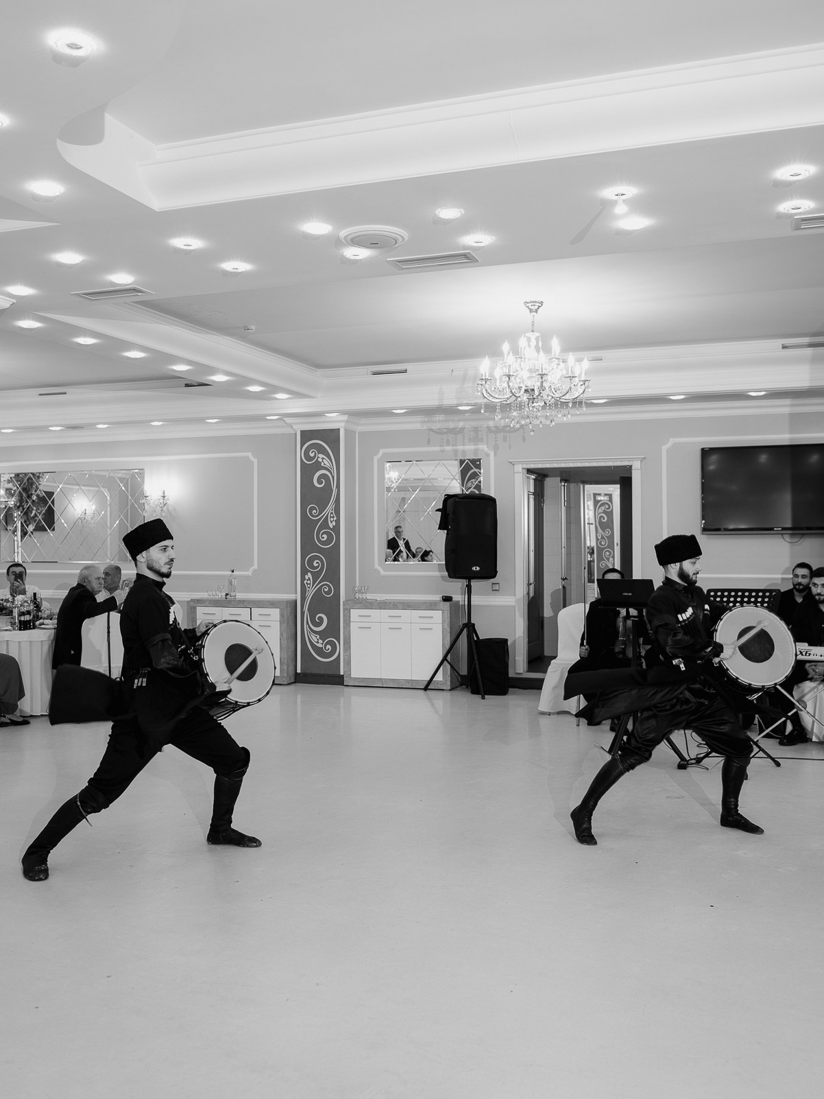 Дарья и Фуад. Свадебный и семейный фотограф в Рязани Калинкина Мария