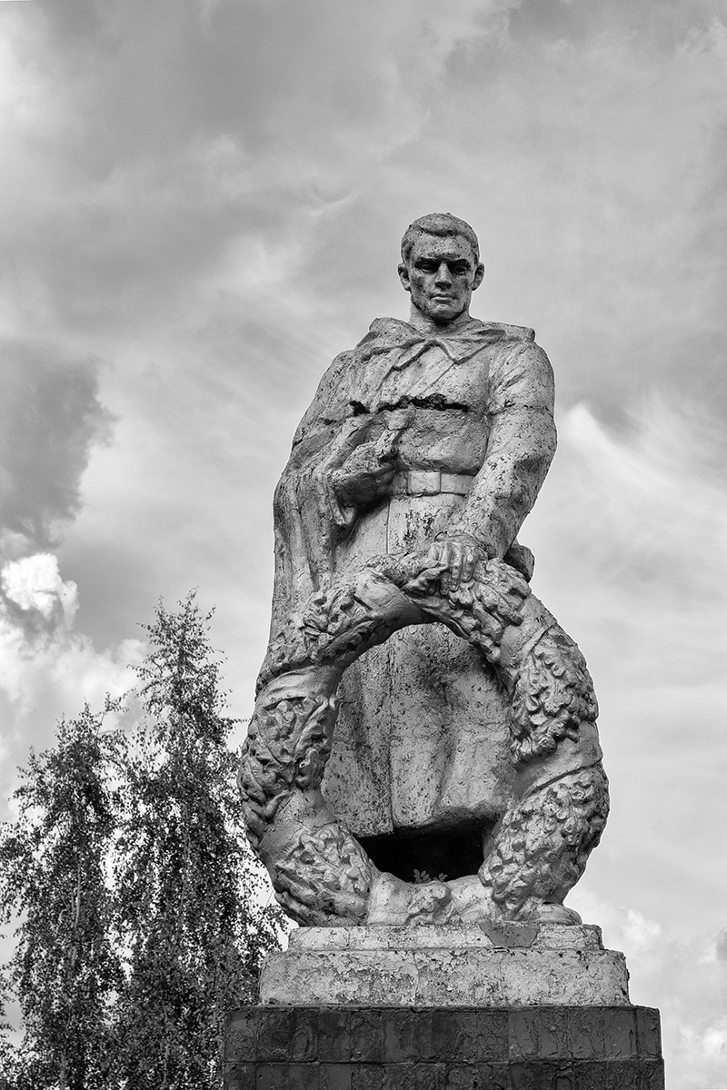 На безымянной высоте