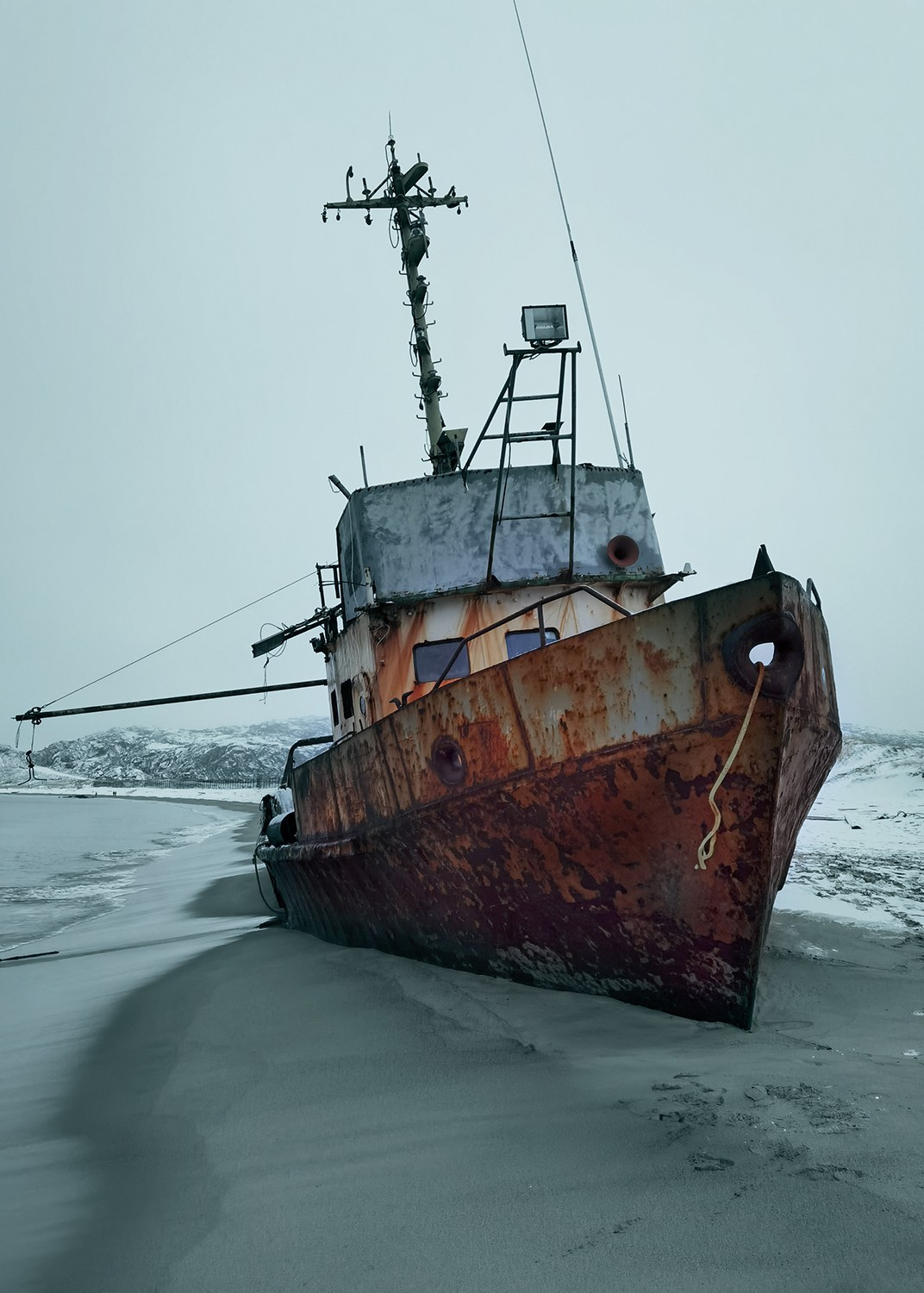 ТРЭВЭЛ. Творческие фотосессии в Москве
