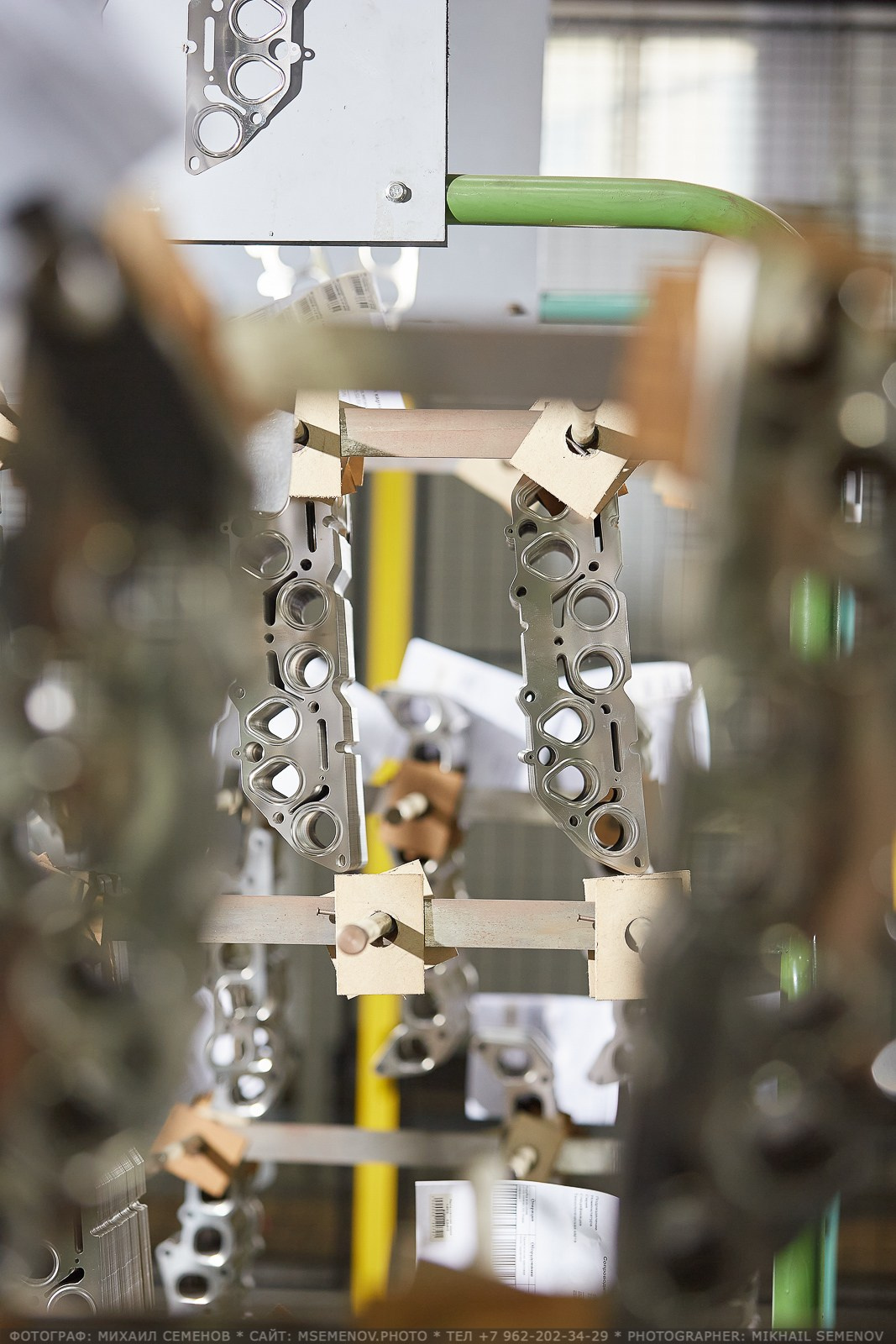 Рекламная фотосъемка для завода «ФРИТЕКС» г. Ярославль Фотограф Михаил Семенов