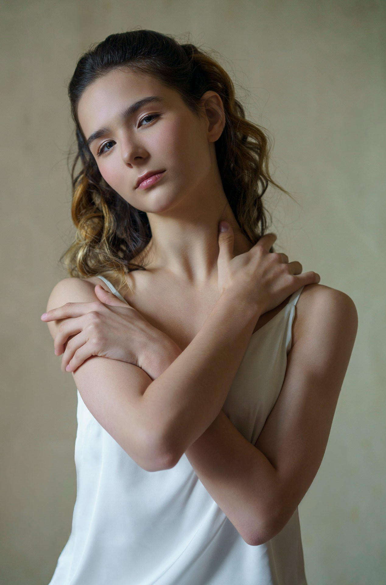 Майя. Фотограф Сергей Танков