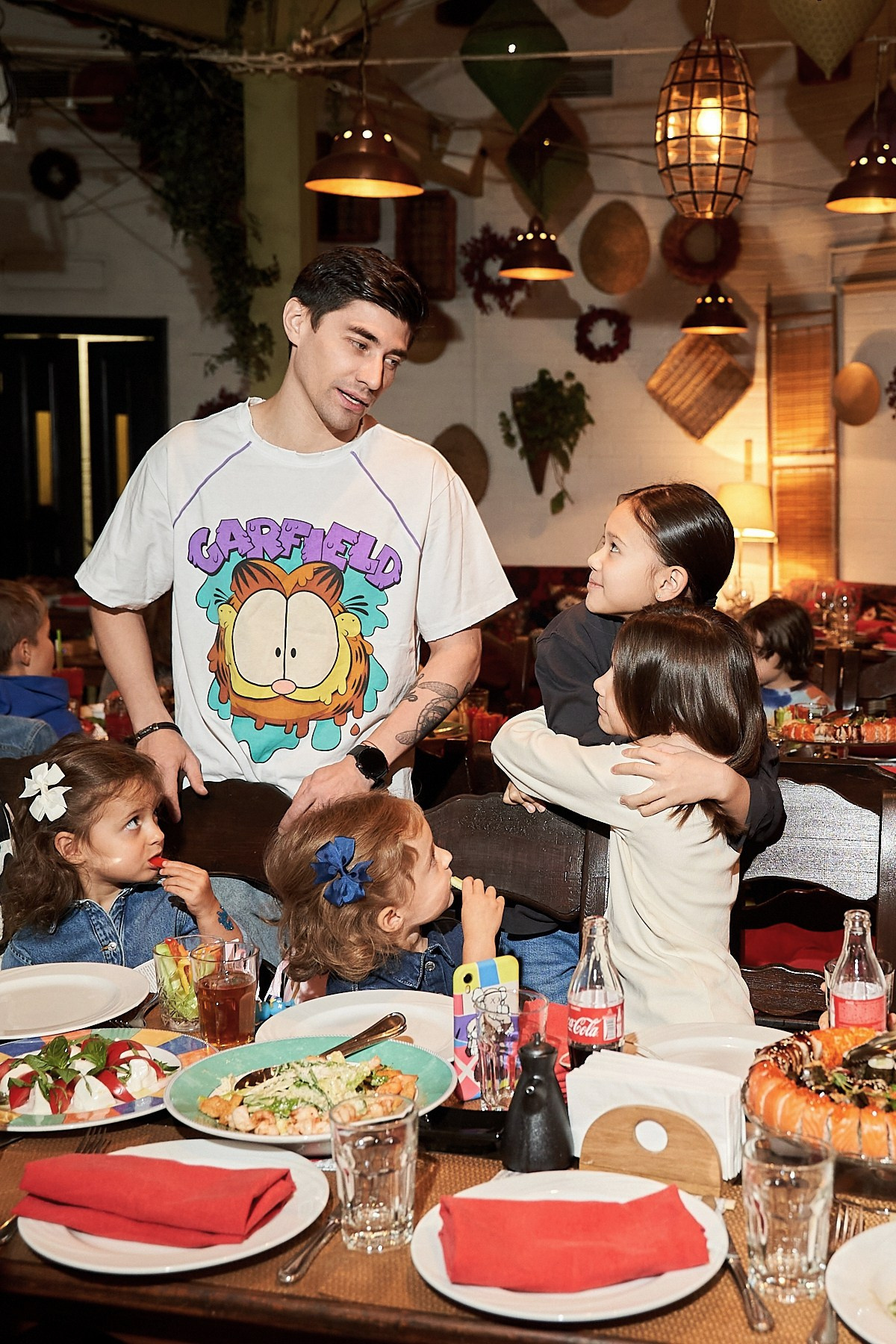 День рождения (детский). Murad Kamazov