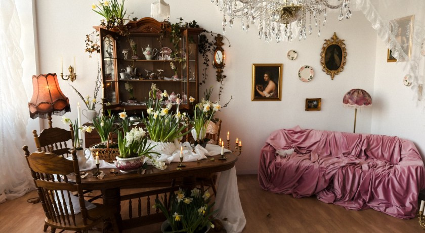 Зал «Винтажный» в MILIART 2 700 руб./час Карла Маркса 18. Фотограф Елена Медок Калининград