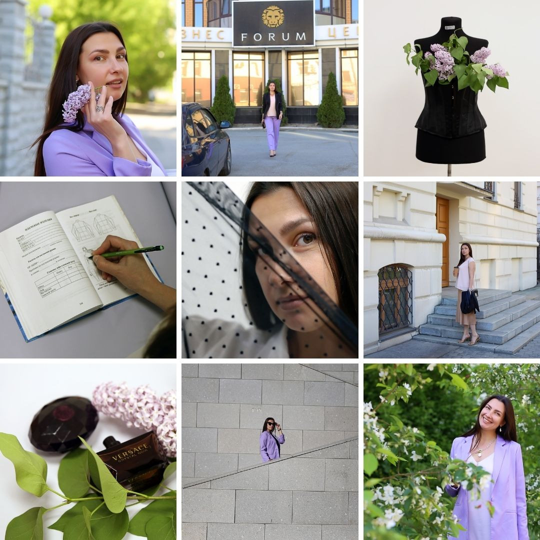 АННА.АТЕЛЬЕР. Анастасия Гуськова: личный бренд/PR/медийность