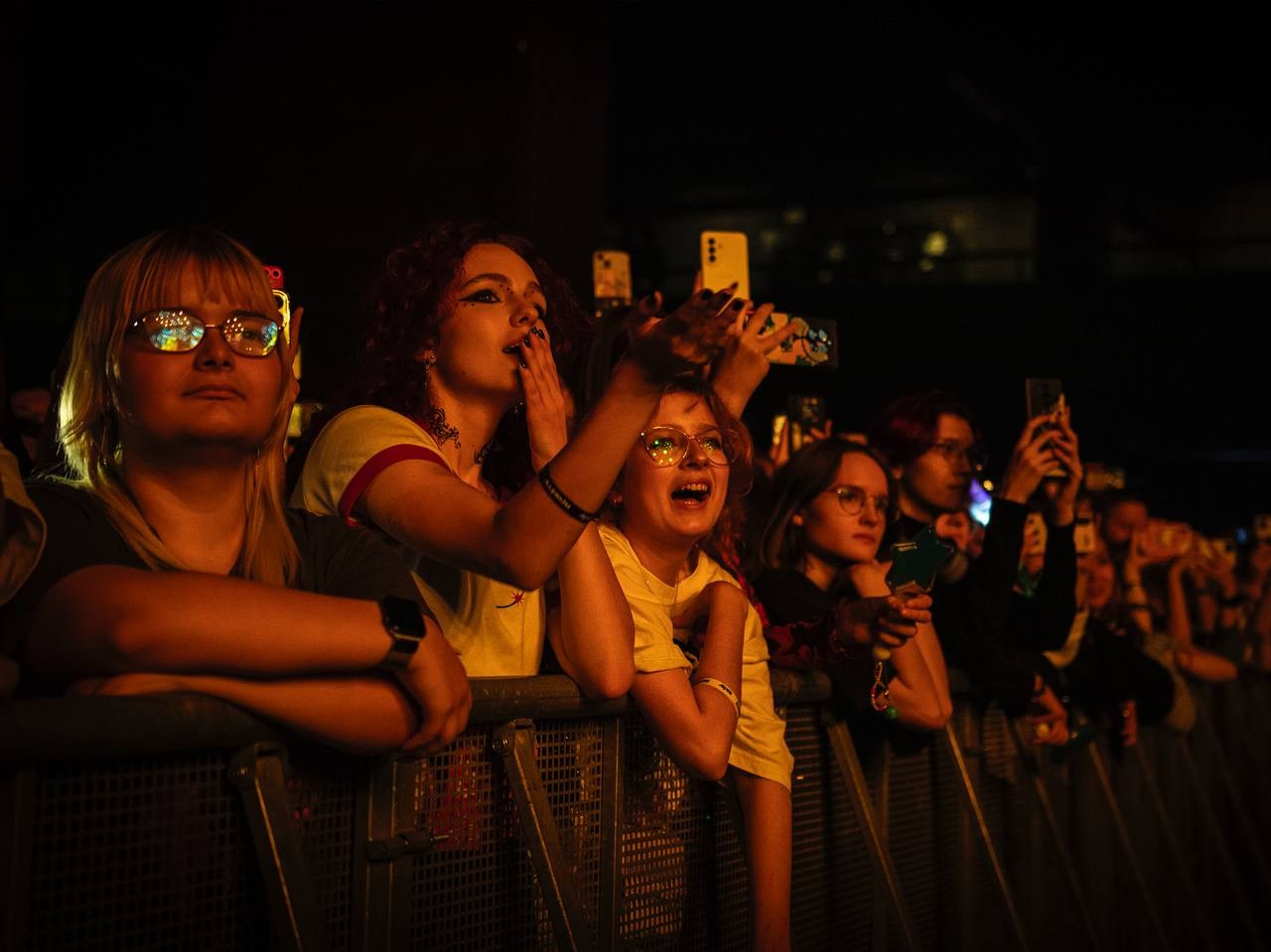 K-POP / VK STADIUM. Видео продакшн: видеосъёмка и прямой эфир