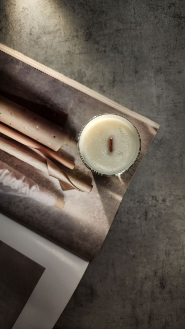 Наши работы. Изделия из гипса и соевые свечи ручной работы