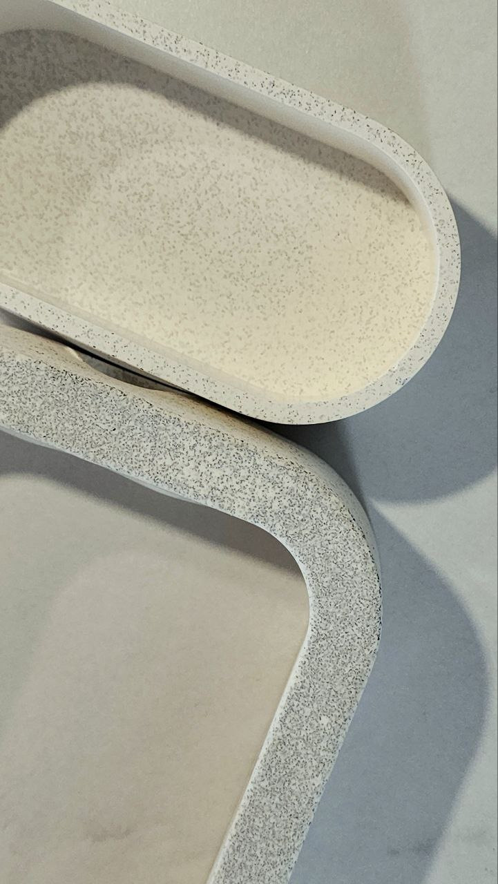 Наши работы. Изделия из гипса и соевые свечи ручной работы