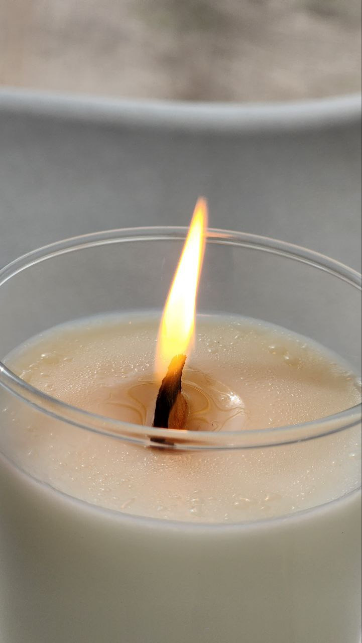 Наши работы. Изделия из гипса и соевые свечи ручной работы