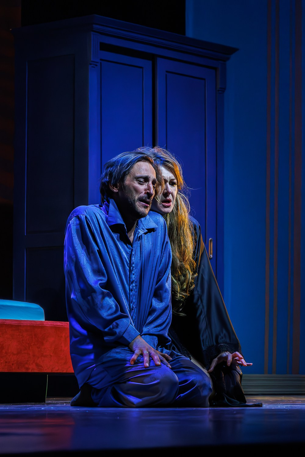 Премьера спектакля-комедии «Римские рогоносцы» в КЗ «Измайлово». Семейный и свадебный фотограф в Москве и Домодедово Анна Авилочкина