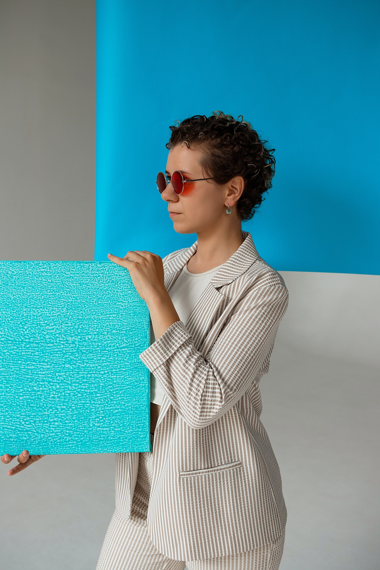 Анна, художница. Семейный и контент- фотограф Анна Уткина, Электросталь, Ногинск