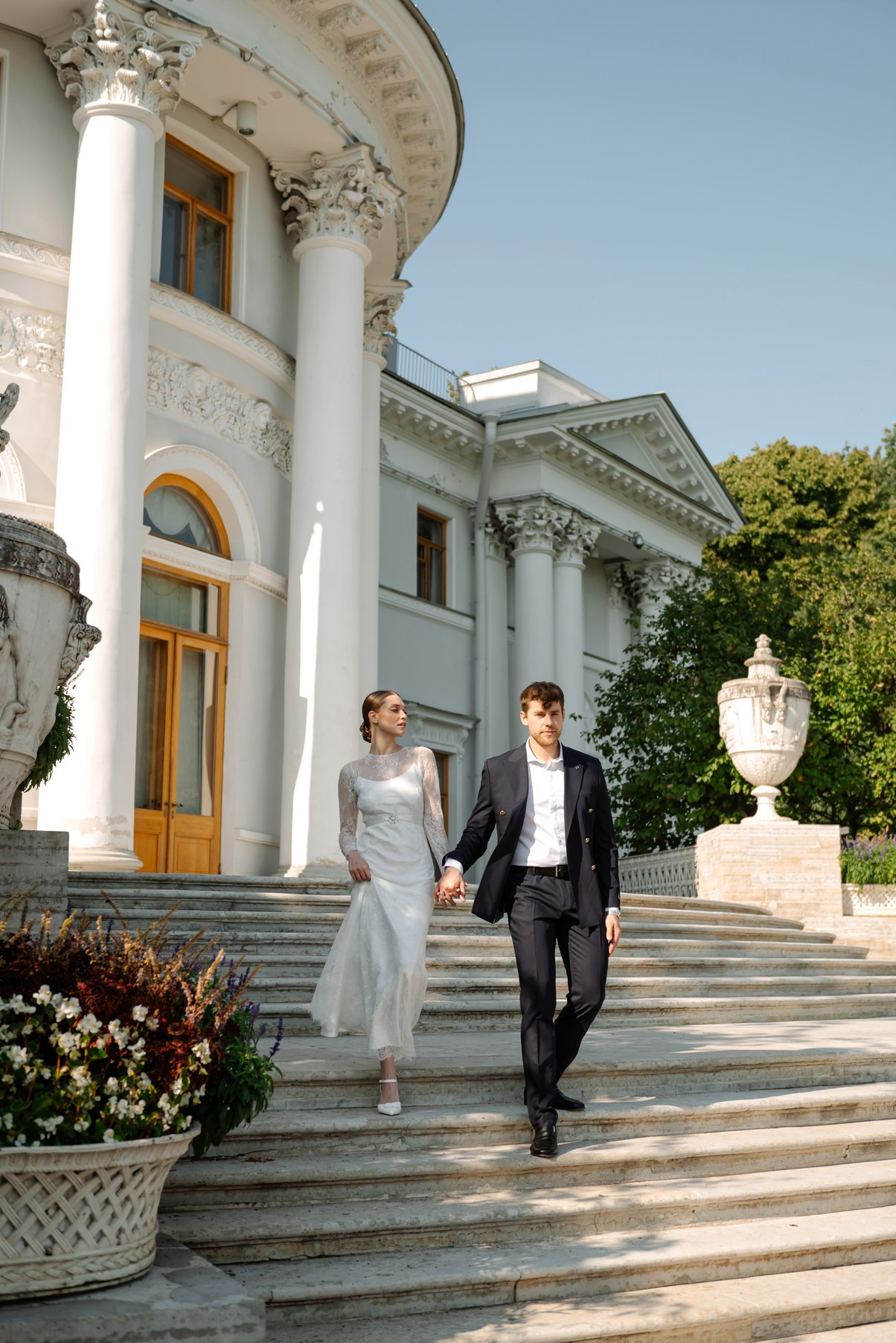 Лахта + Елагин остров. Свадебный и сеейный фотограф в Санкт-Петербурге Елена Худякова