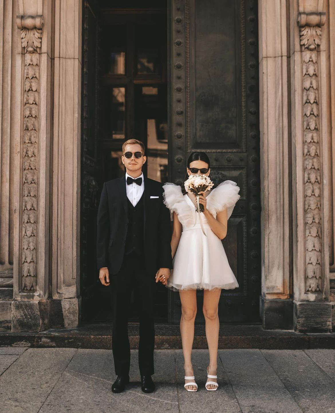 Свадебные съемки. Фотограф Санкт-Петербург