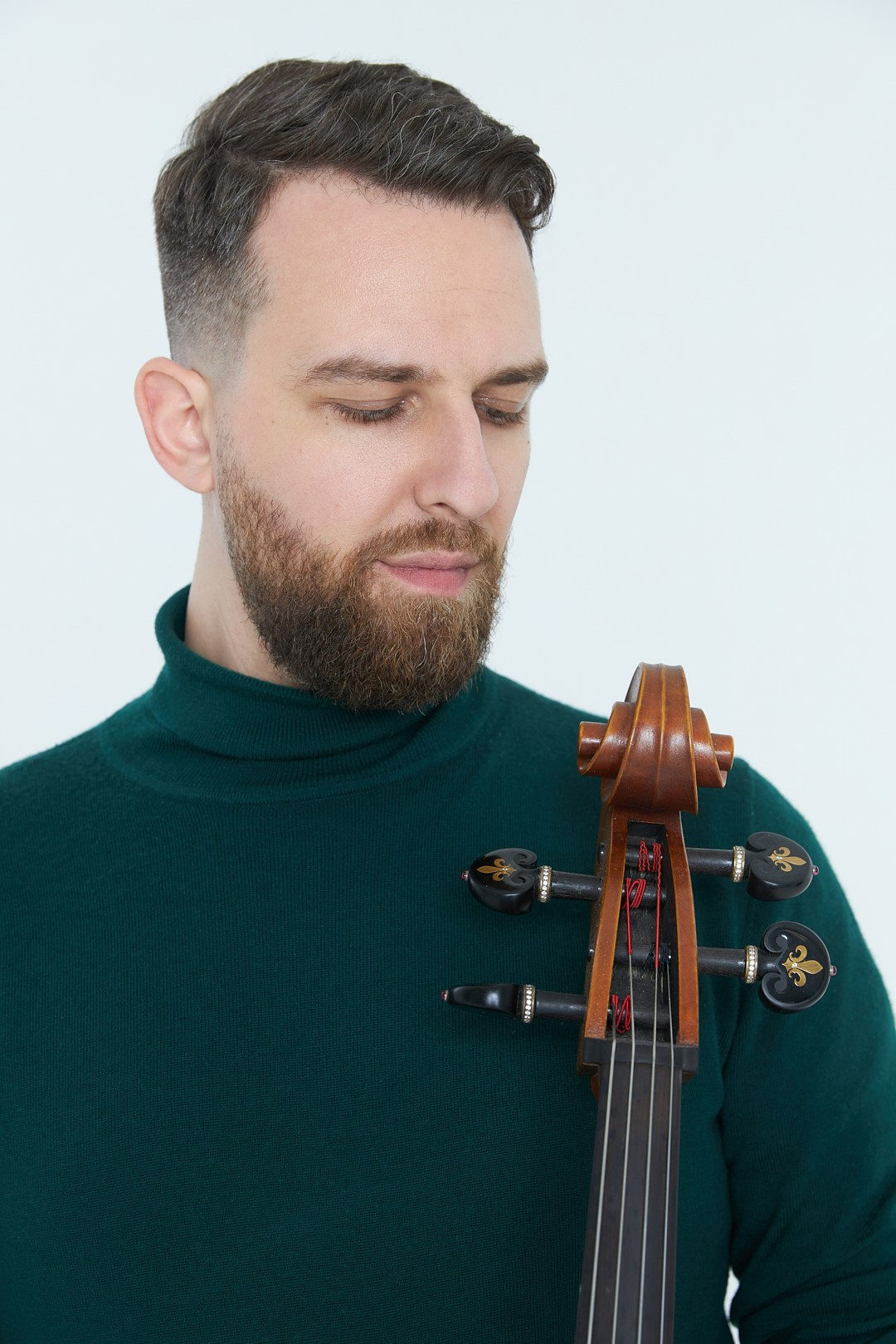 ALEXANDER RAMM. Portrait photographer Masha Murzha