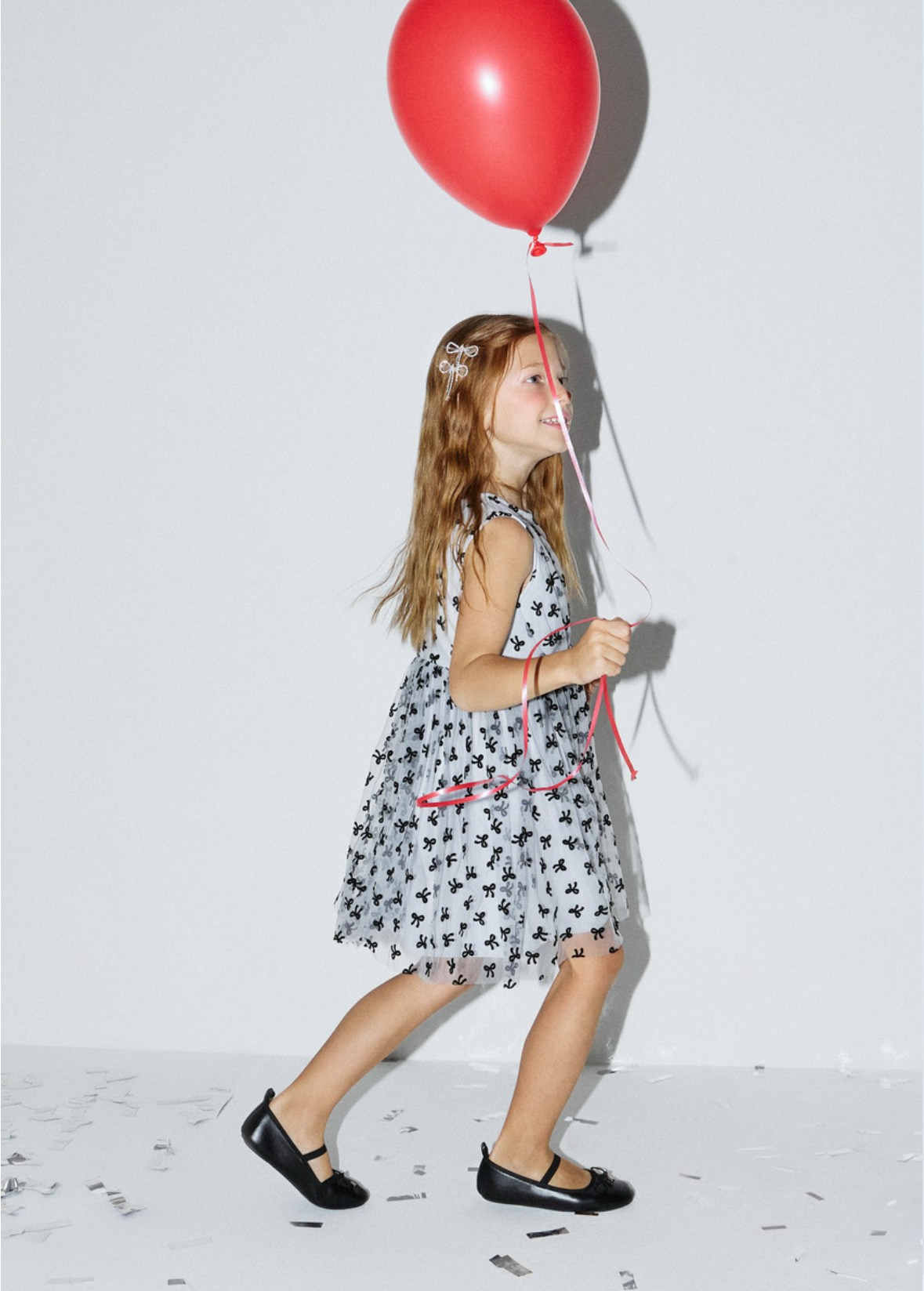 New Year Lookbook GJ kids. Фотограф для брендов в Москве