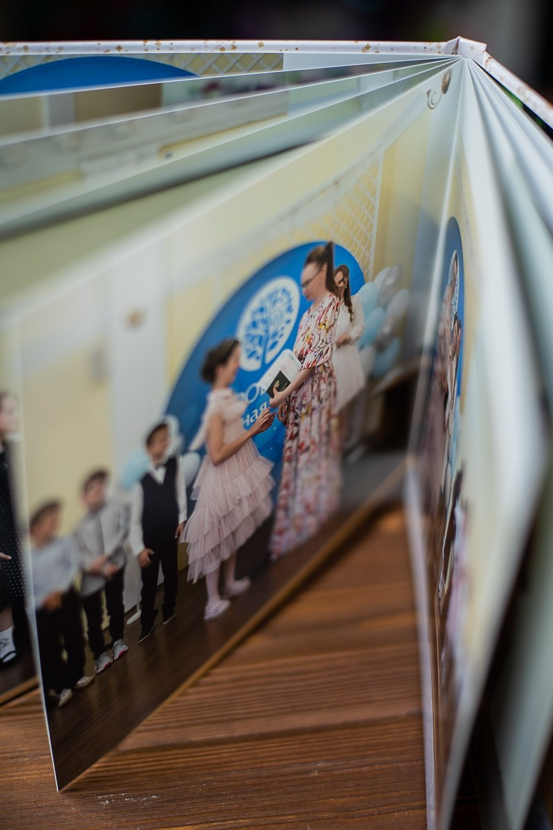 Анастасия. Фотокнига выпускного. Семейный и детский фотограф в Сергиев Посаде, Хотьково Якимчук Любовь