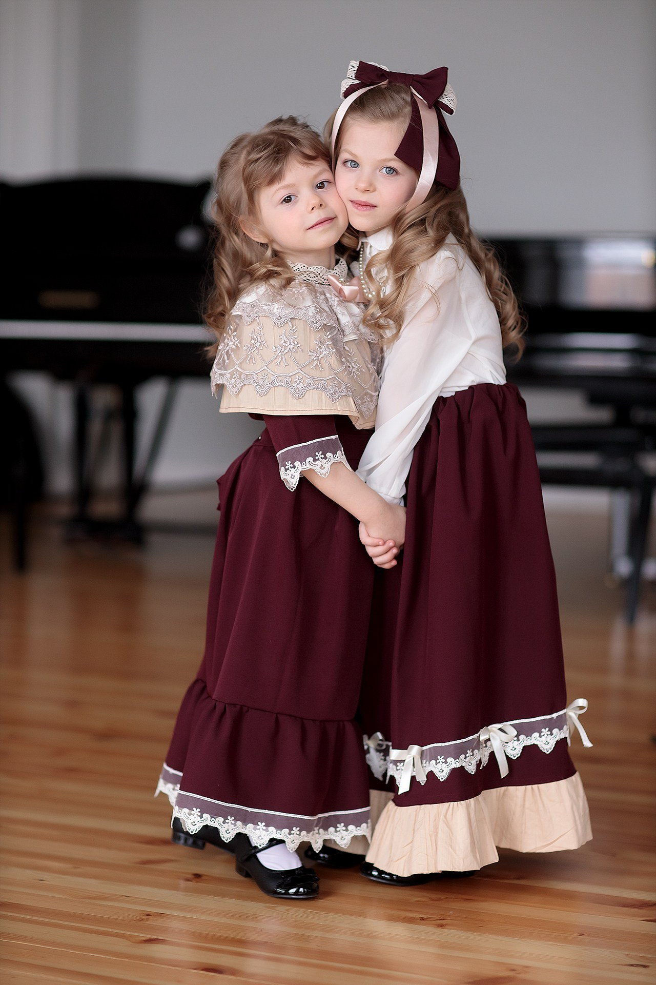 Дети. Фотограф Александр Калинин