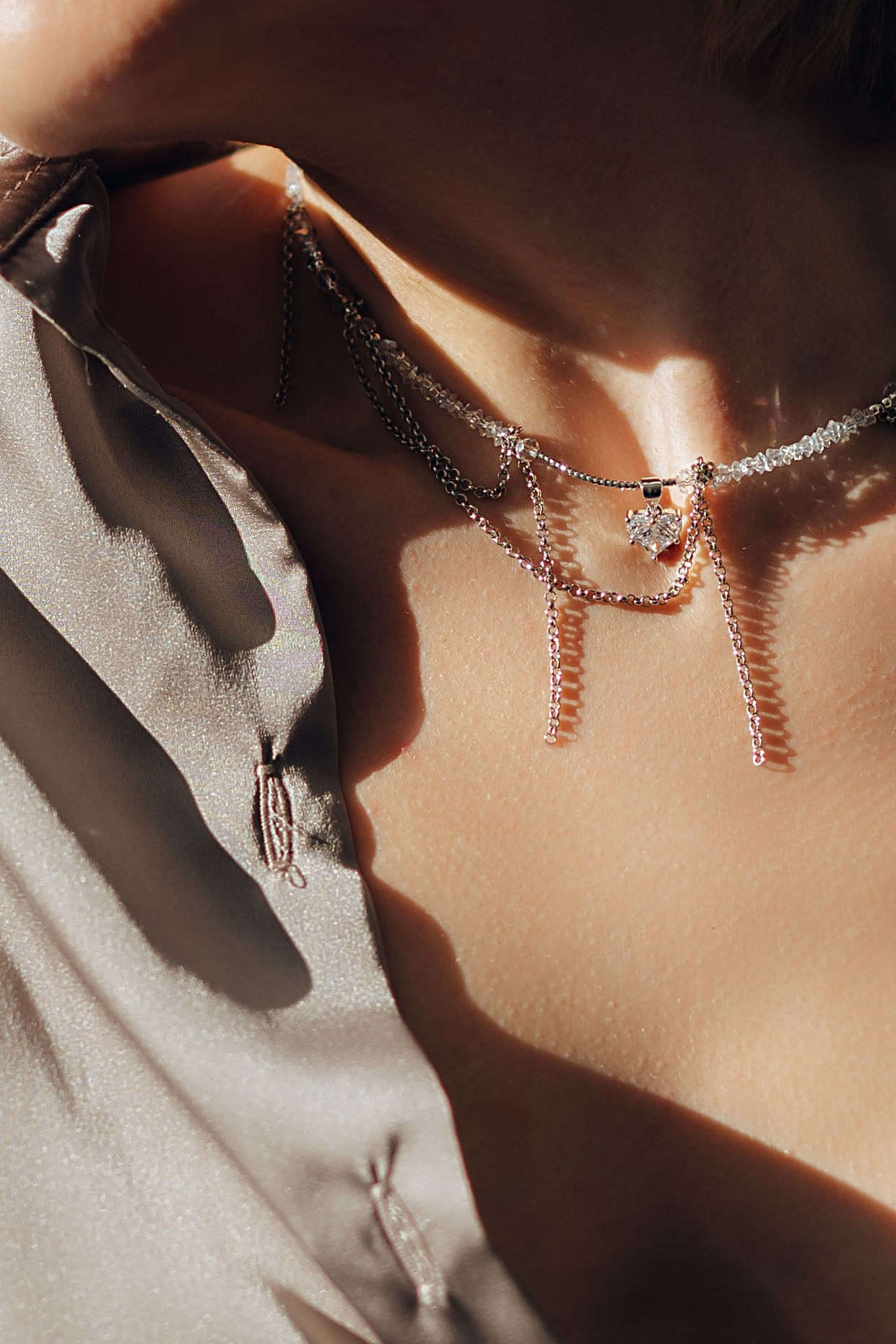 Украшения. Яна Репина. Коллекция весна. Детский и семейный фотограф Катерина Мишина