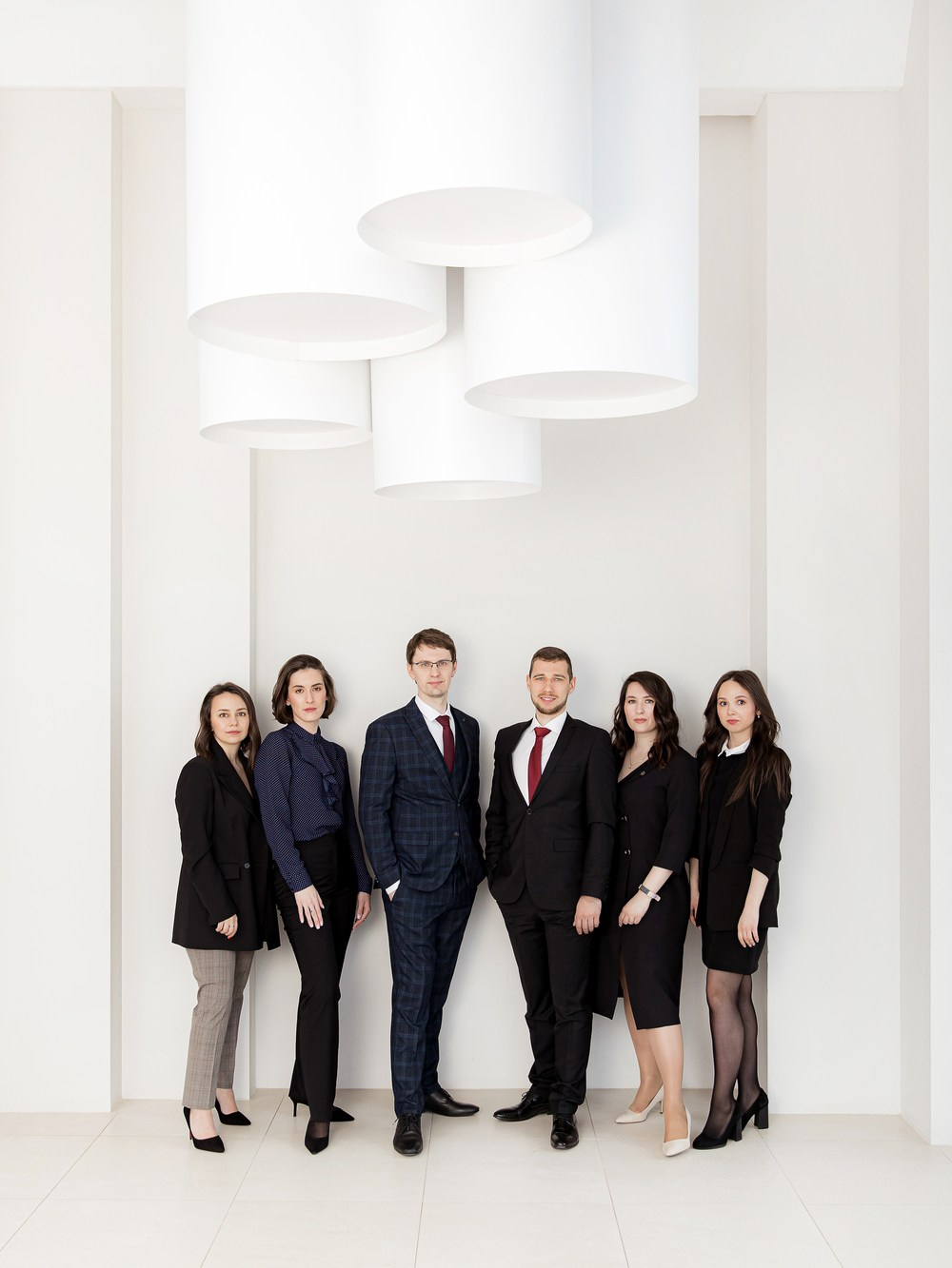 Корпоративные портреты для адвокатского бюро "КонсилиумВерум"