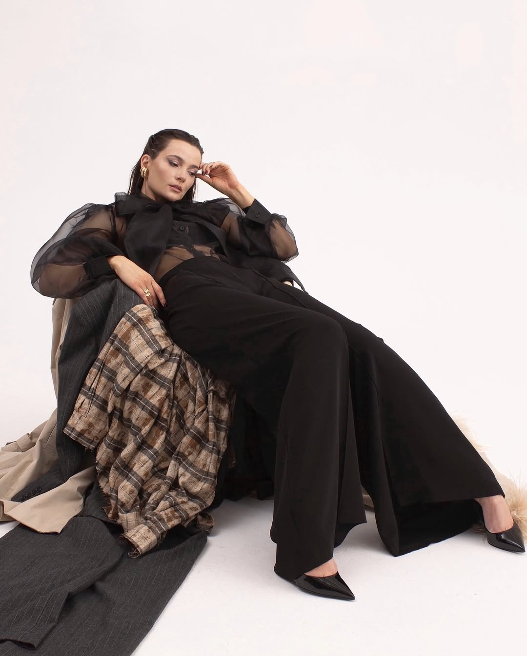 Стилизация съемок. Фотограф в Санкт-Петербурге Янина Фомина