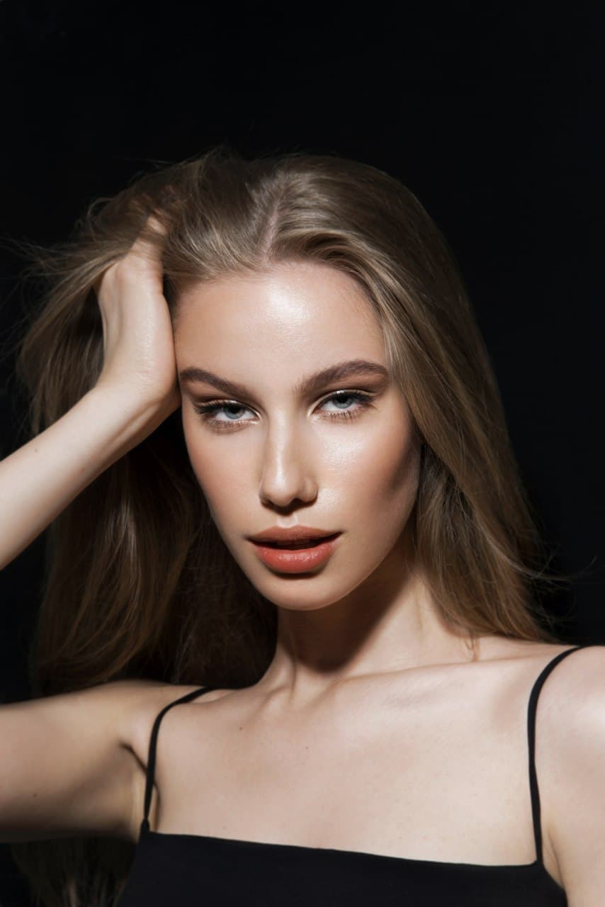 Book. Fashion Beauty фотограф из Донецка Анастасия Кордюкова