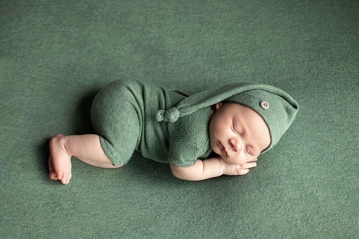 Newborn. Фотограф новорожденных в Екатеринбурге Татьяна Продан