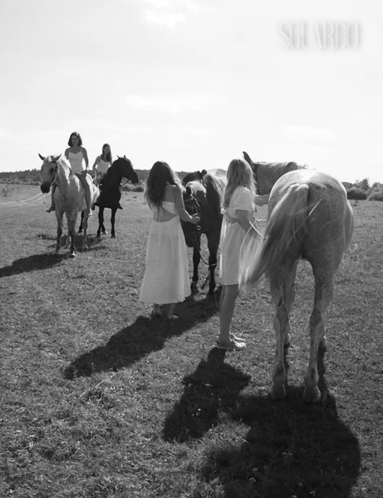 Журналы. Арт-ню фотограф, Фотохудожник в Москве Анна Форс