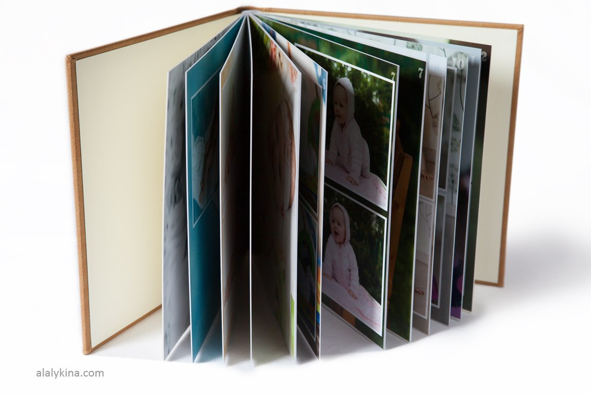 Фотокниги. Детский и семейный фотограф в Москве СВАО Екатерина Алалыкина
